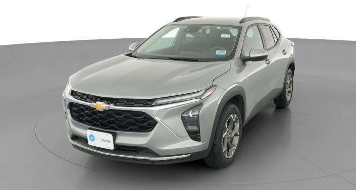 Thumbnail: 2025 Chevrolet Trax - 1