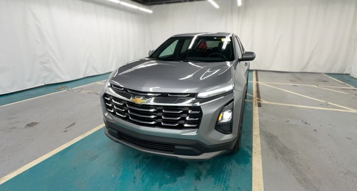 Thumbnail: 2025 Chevrolet Equinox - 1