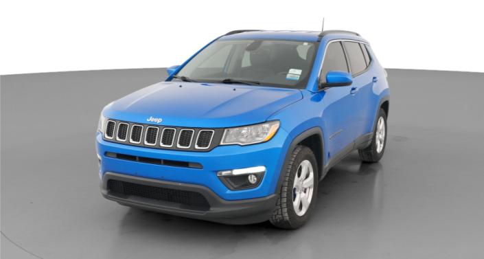 Thumbnail: 2018 Jeep Compass - 1