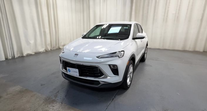 Thumbnail: 2025 Buick Encore GX - 1