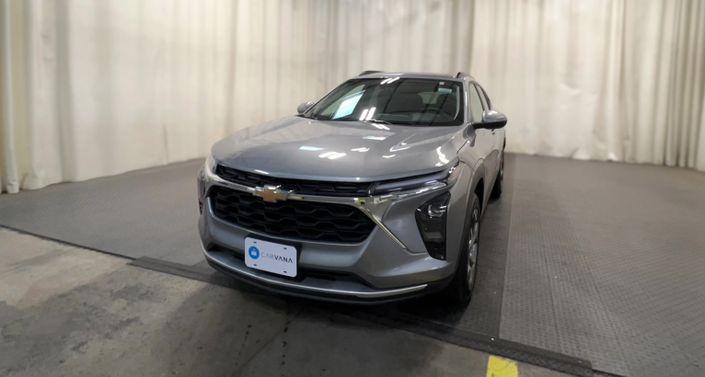 Thumbnail: 2025 Chevrolet Trax - 1