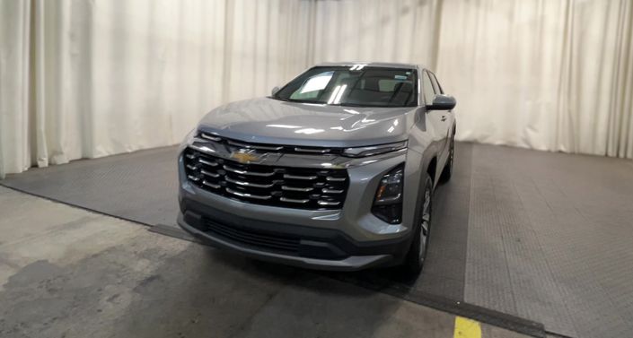 Thumbnail: 2025 Chevrolet Equinox - 1