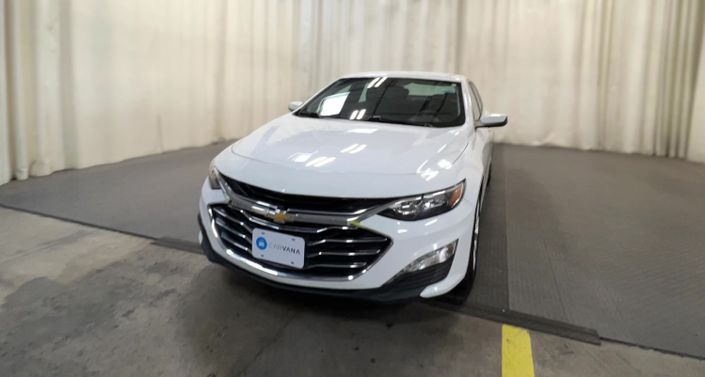 Thumbnail: 2024 Chevrolet Malibu - 1