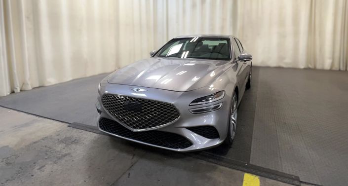 Thumbnail: 2025 Genesis G70 - 1