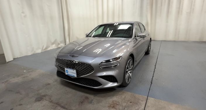 Thumbnail: 2025 Genesis G70 - 1