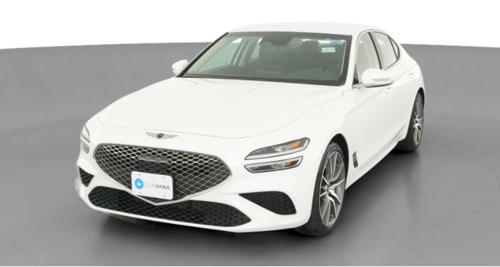 Thumbnail: 2025 Genesis G70 - 1