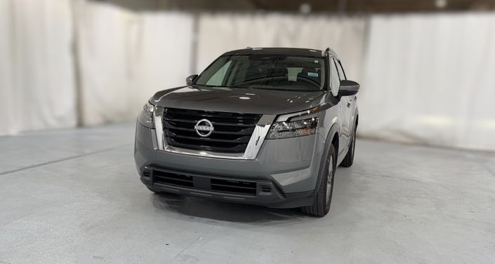 Thumbnail: 2025 Nissan Pathfinder - 1