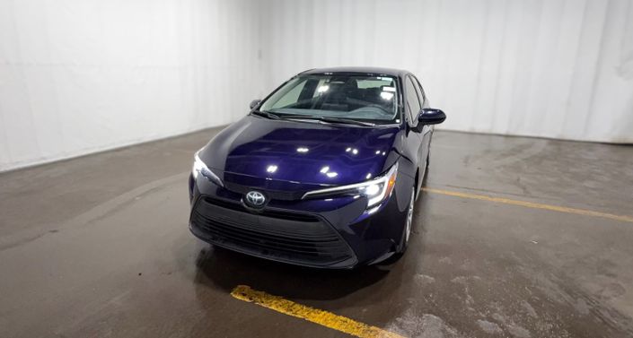 Thumbnail: 2025 Toyota Corolla - 1