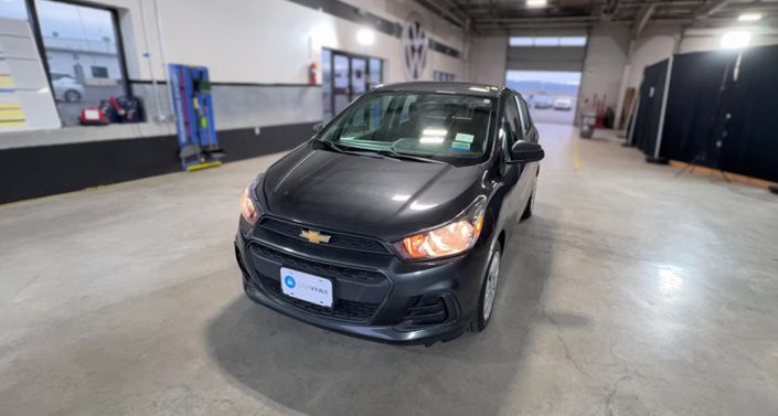 2017 Chevrolet Spark LS -
                  Fairview, OR