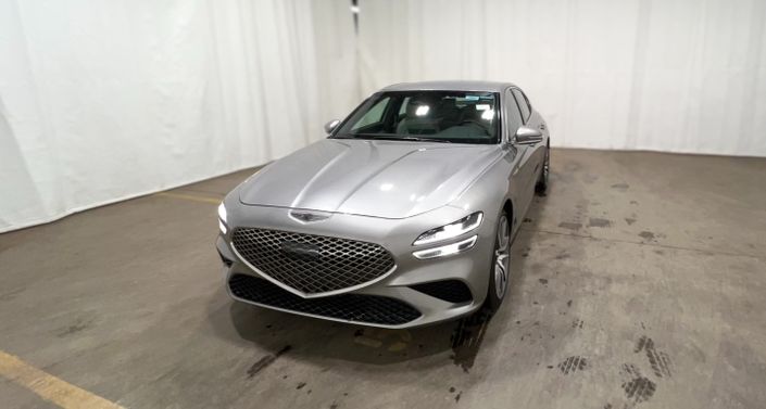 Thumbnail: 2025 Genesis G70 - 1