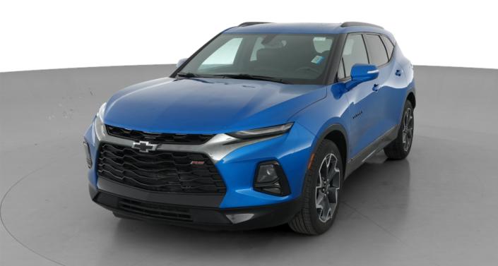 Thumbnail: 2020 Chevrolet Blazer - 1