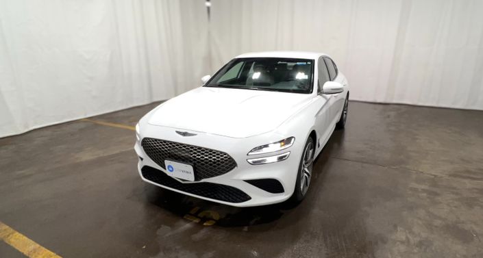 Thumbnail: 2025 Genesis G70 - 1