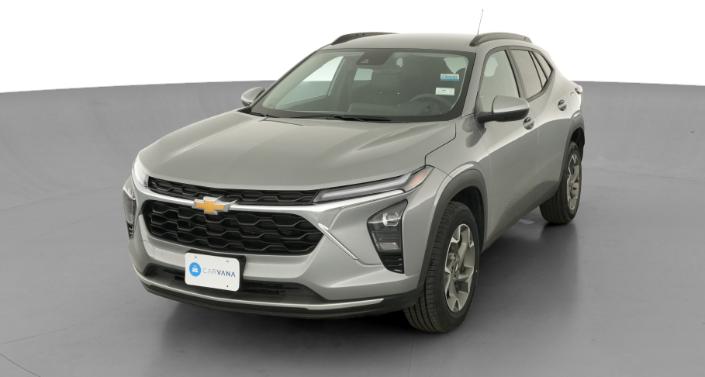 Thumbnail: 2025 Chevrolet Trax - 1
