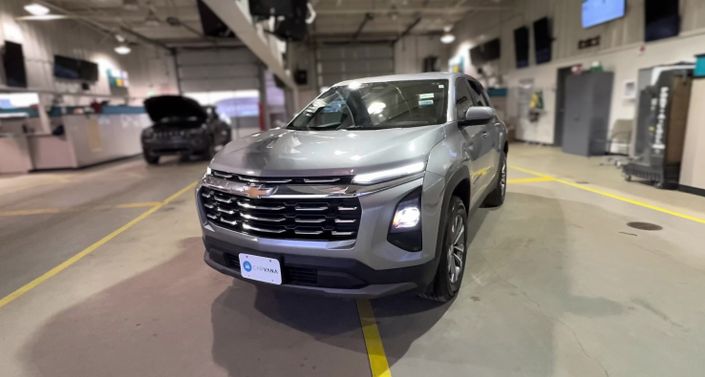 Thumbnail: 2025 Chevrolet Equinox - 1