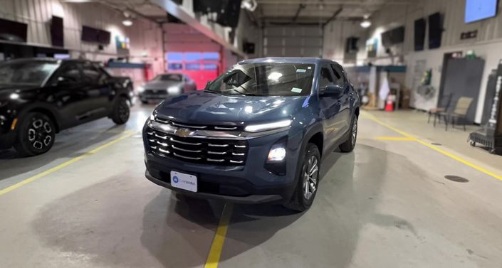 Thumbnail: 2025 Chevrolet Equinox - 1