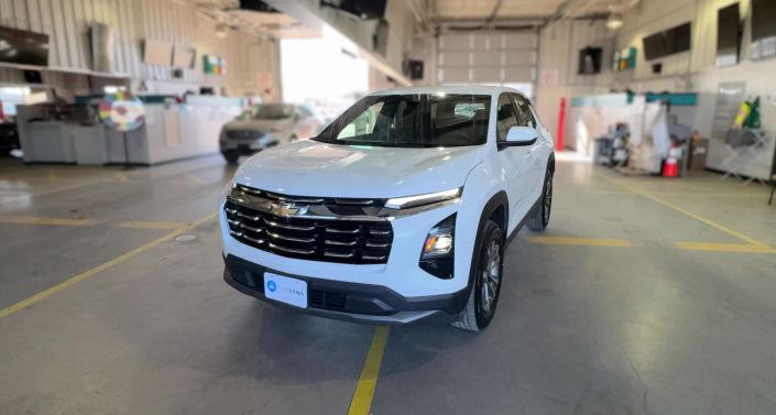 Thumbnail: 2025 Chevrolet Equinox - 1