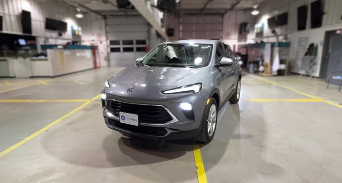 Thumbnail: 2025 Buick Encore GX - 1