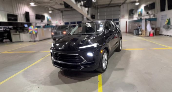 Thumbnail: 2025 Buick Encore GX - 1