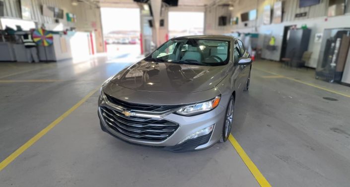 Thumbnail: 2024 Chevrolet Malibu - 1