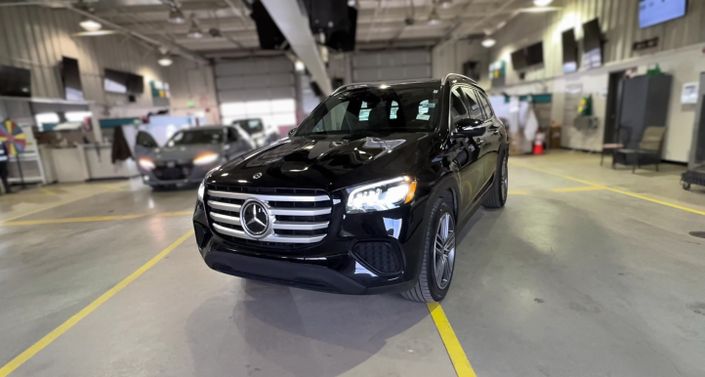 Thumbnail: 2024 Mercedes-Benz GLS - 1