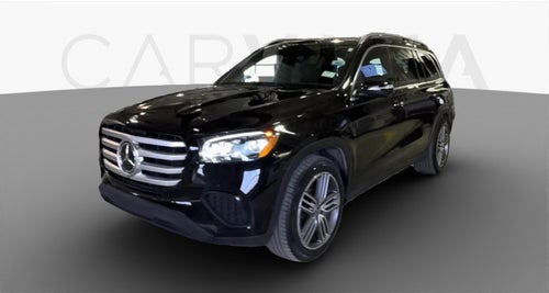 2024 Mercedes-Benz GLS