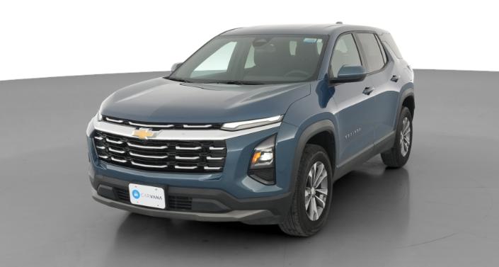 Thumbnail: 2025 Chevrolet Equinox - 1