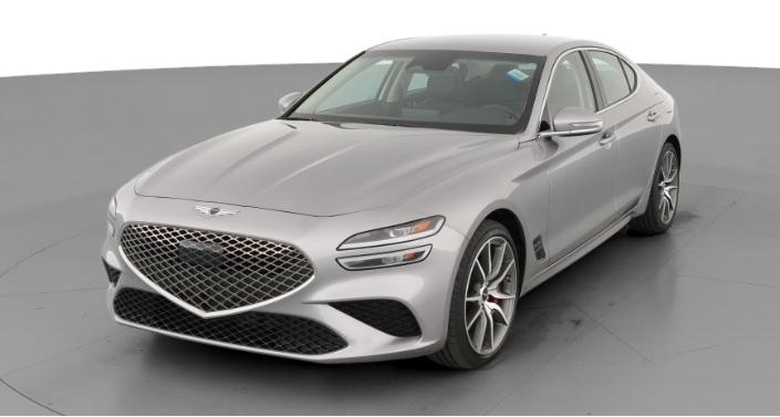 Thumbnail: 2025 Genesis G70 - 1