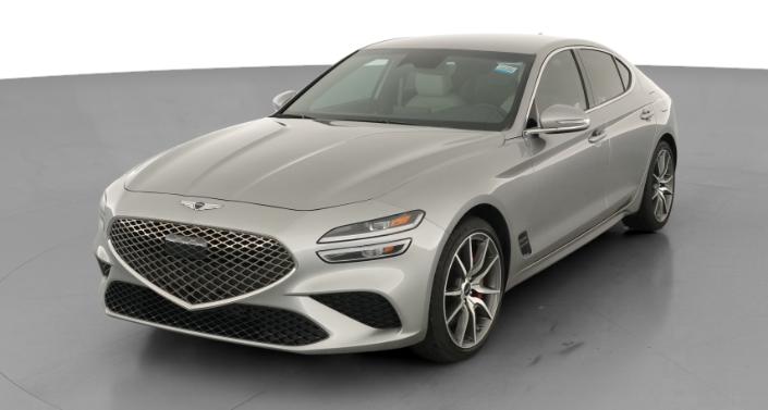 Thumbnail: 2025 Genesis G70 - 1