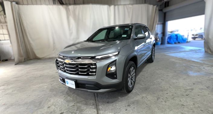 Thumbnail: 2025 Chevrolet Equinox - 1