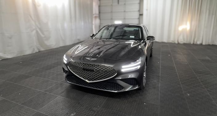 Thumbnail: 2025 Genesis G70 - 1
