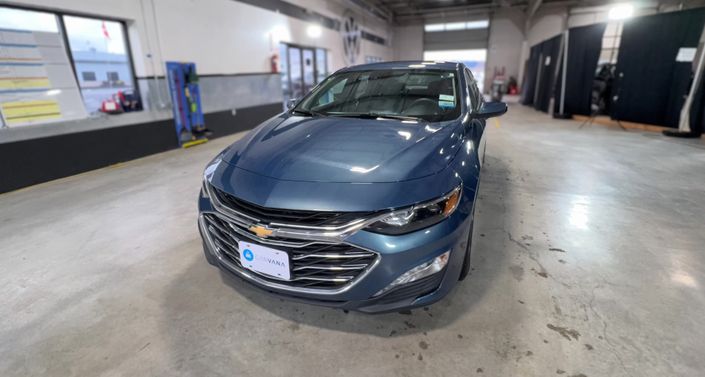 Thumbnail: 2024 Chevrolet Malibu - 1