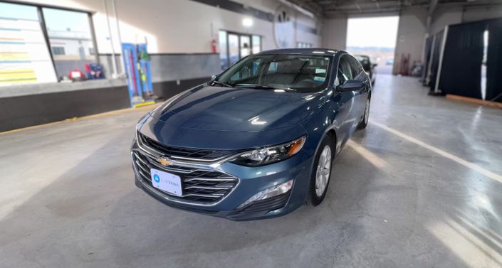 Thumbnail: 2024 Chevrolet Malibu - 1