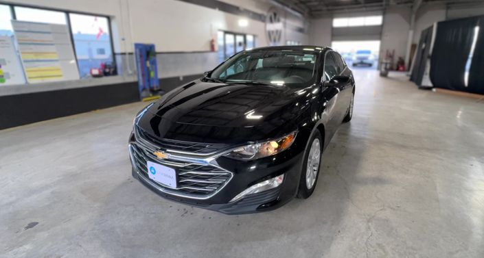 Thumbnail: 2024 Chevrolet Malibu - 1