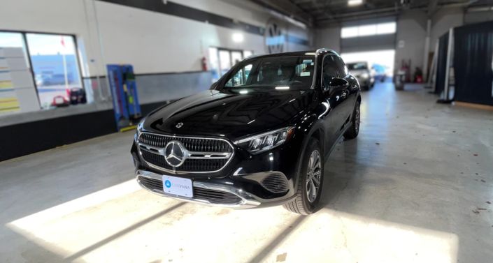 Thumbnail: 2024 Mercedes-Benz GLC - 1