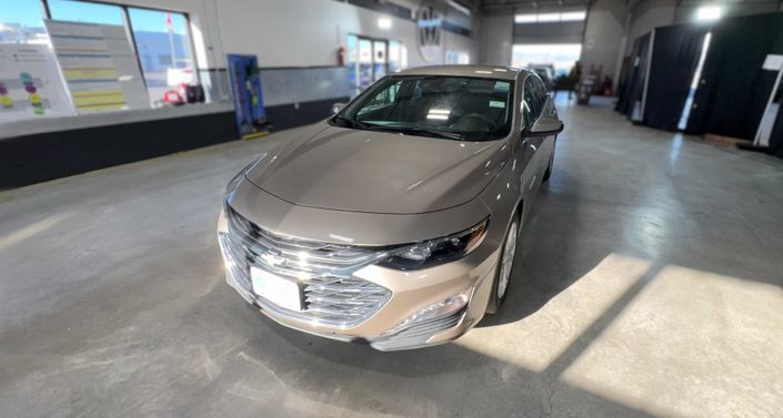 Thumbnail: 2024 Chevrolet Malibu - 1