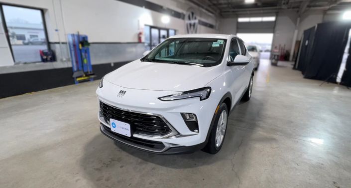 Thumbnail: 2025 Buick Encore GX - 1