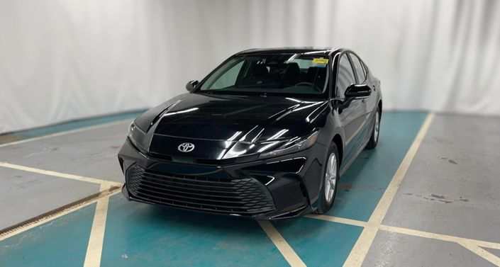 Thumbnail: 2025 Toyota Camry - 1