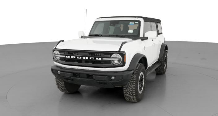 Thumbnail: 2021 Ford Bronco - 1