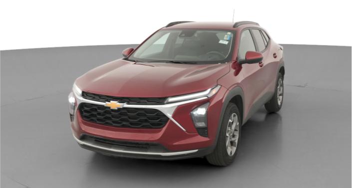 Thumbnail: 2025 Chevrolet Trax - 1