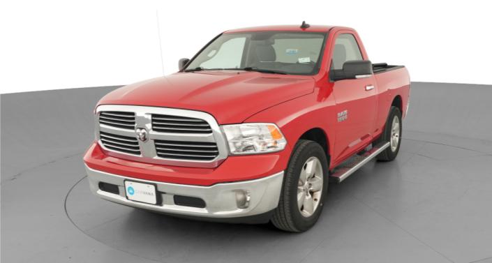 Thumbnail: 2017 RAM 1500 - 1