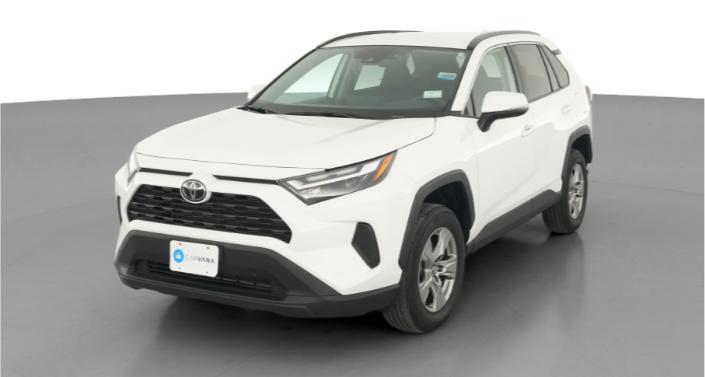 Thumbnail: 2024 Toyota RAV4 - 1