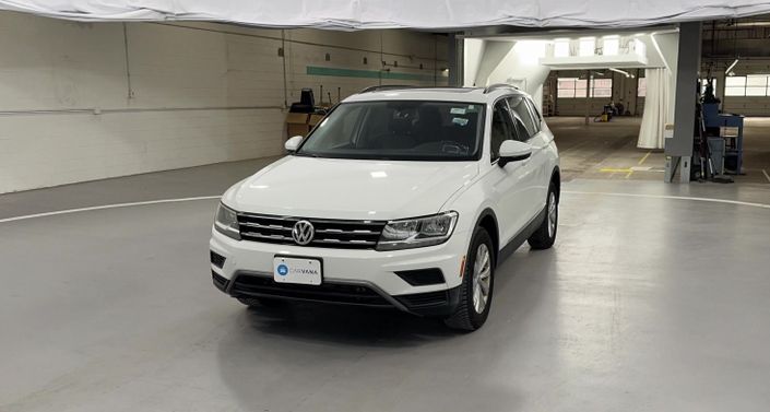 Thumbnail: 2018 Volkswagen Tiguan - 1
