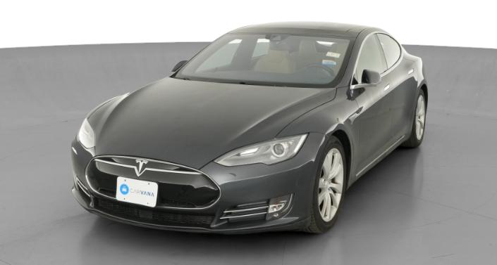 2015 Tesla Model S 85D -
                  Colonial Heights, VA
