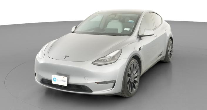 Thumbnail: 2025 Tesla Model Y - 1