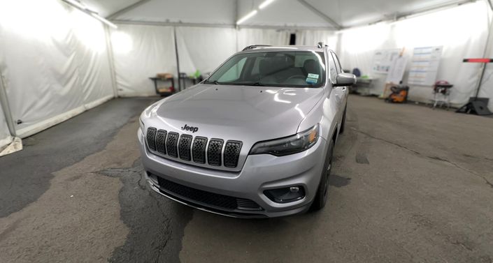 Thumbnail: 2020 Jeep Cherokee - 1