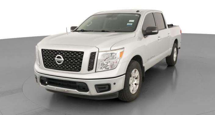 2019 Nissan Titan SV -
                  Auburn, GA
