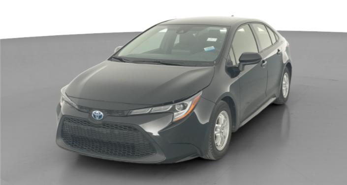 Thumbnail: 2022 Toyota Corolla - 1