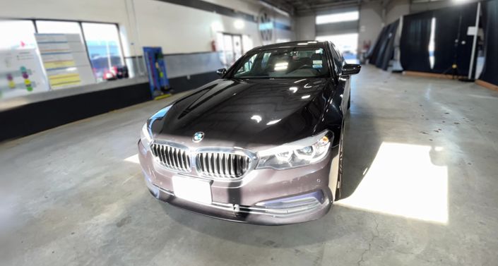 Thumbnail: 2019 BMW 5 Series - 1