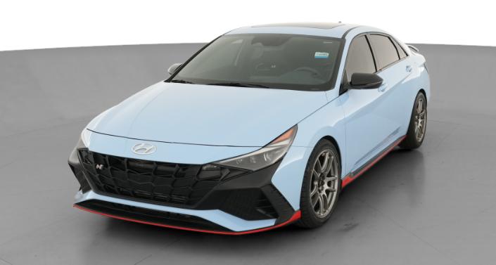 Thumbnail: 2023 Hyundai Elantra - 1