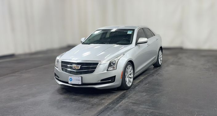 2018 Cadillac ATS  -
                  Lancaster, TX